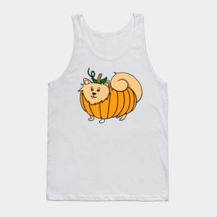 Pom-pkin Tank Top